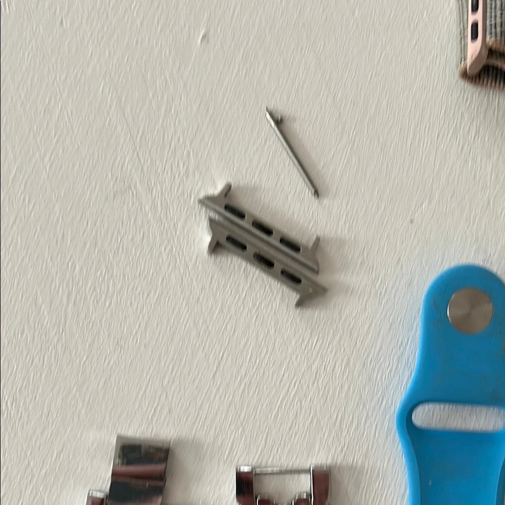 5 - iWatch interchangeable bands and Mickey Mouse face protector